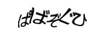 Authentication image