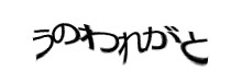 Authentication image